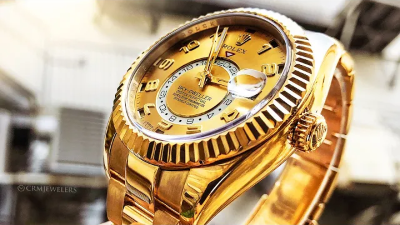 Rolex Sky-Dweller Review - The Most Sophisticated Rolex Around? – CRM ...