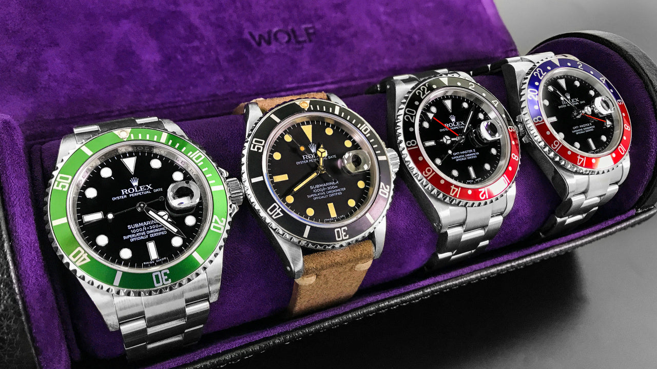 5 Best Rolex Watches – Jewelers