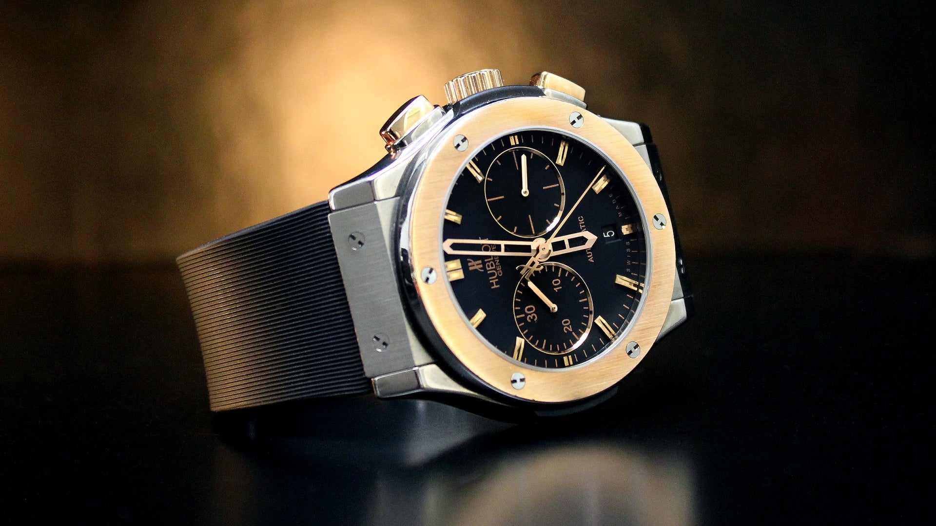 hublot watches understated overrated