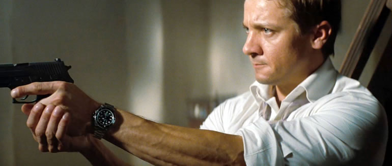 jeremy renner rolex submariner mission impossible ghost protocol