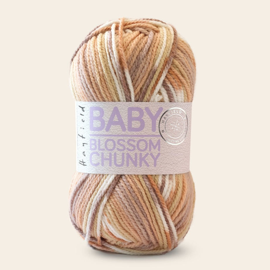 Hayfield Baby Blossom Chunky 372 Orange Blossom – Wool and Company