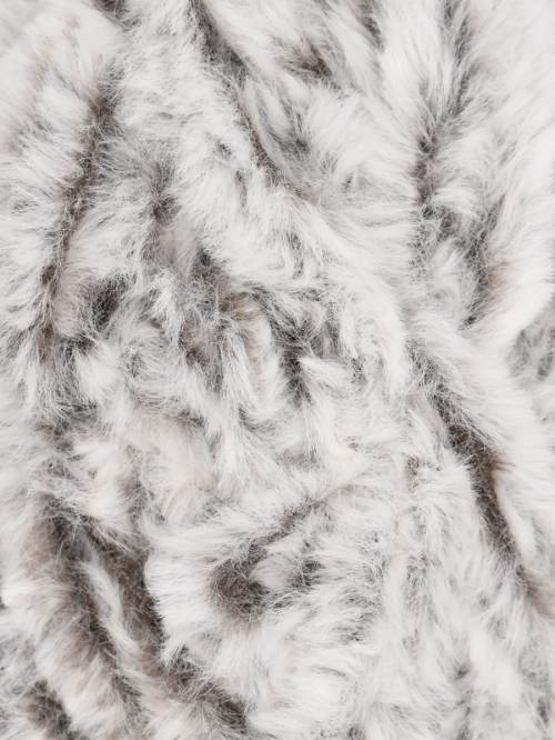 Knitting Fever Furreal 15 Grey Wolf*