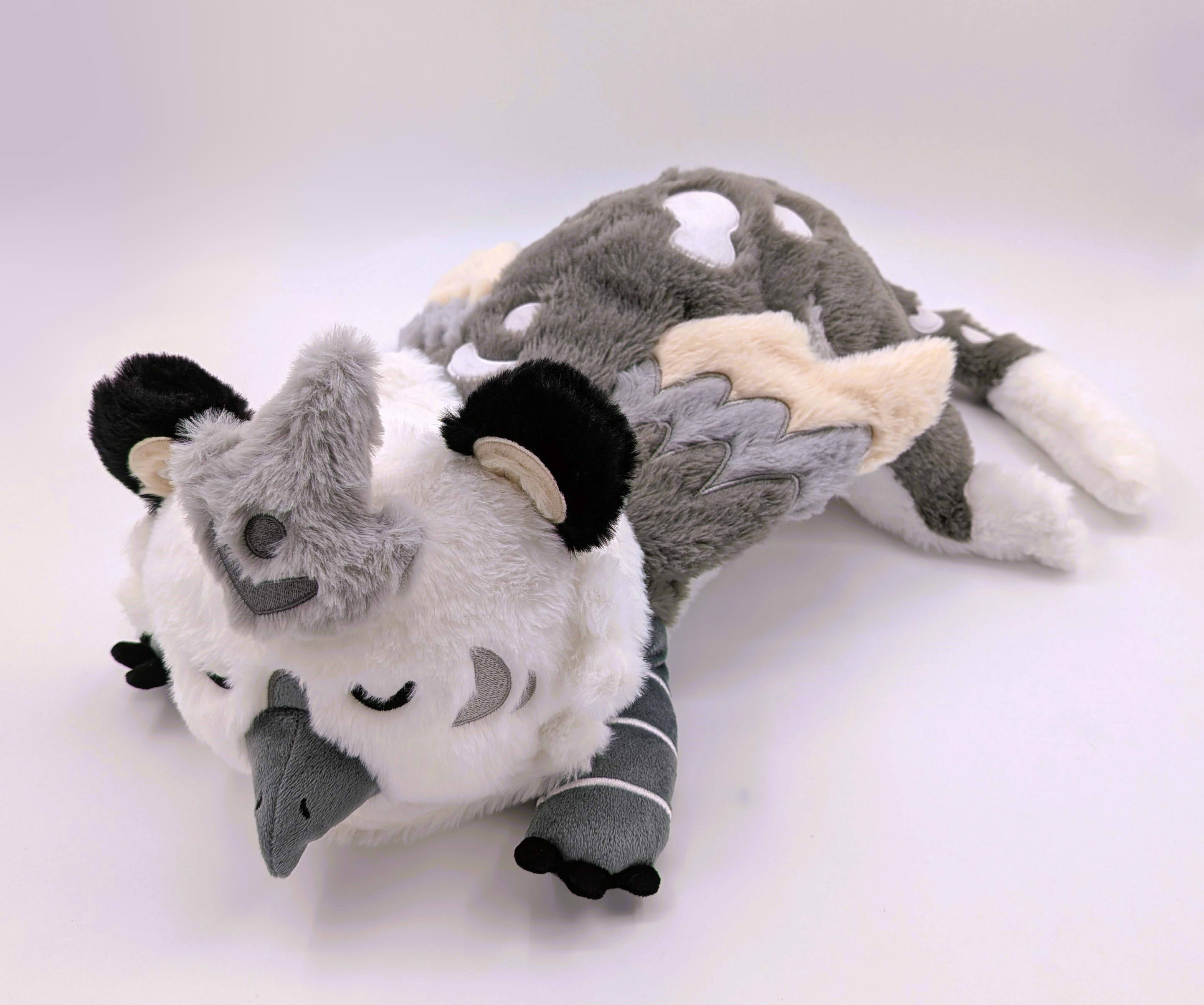 BIG HUGS PLUSH ⭐Sesame the Weighted Gryphon