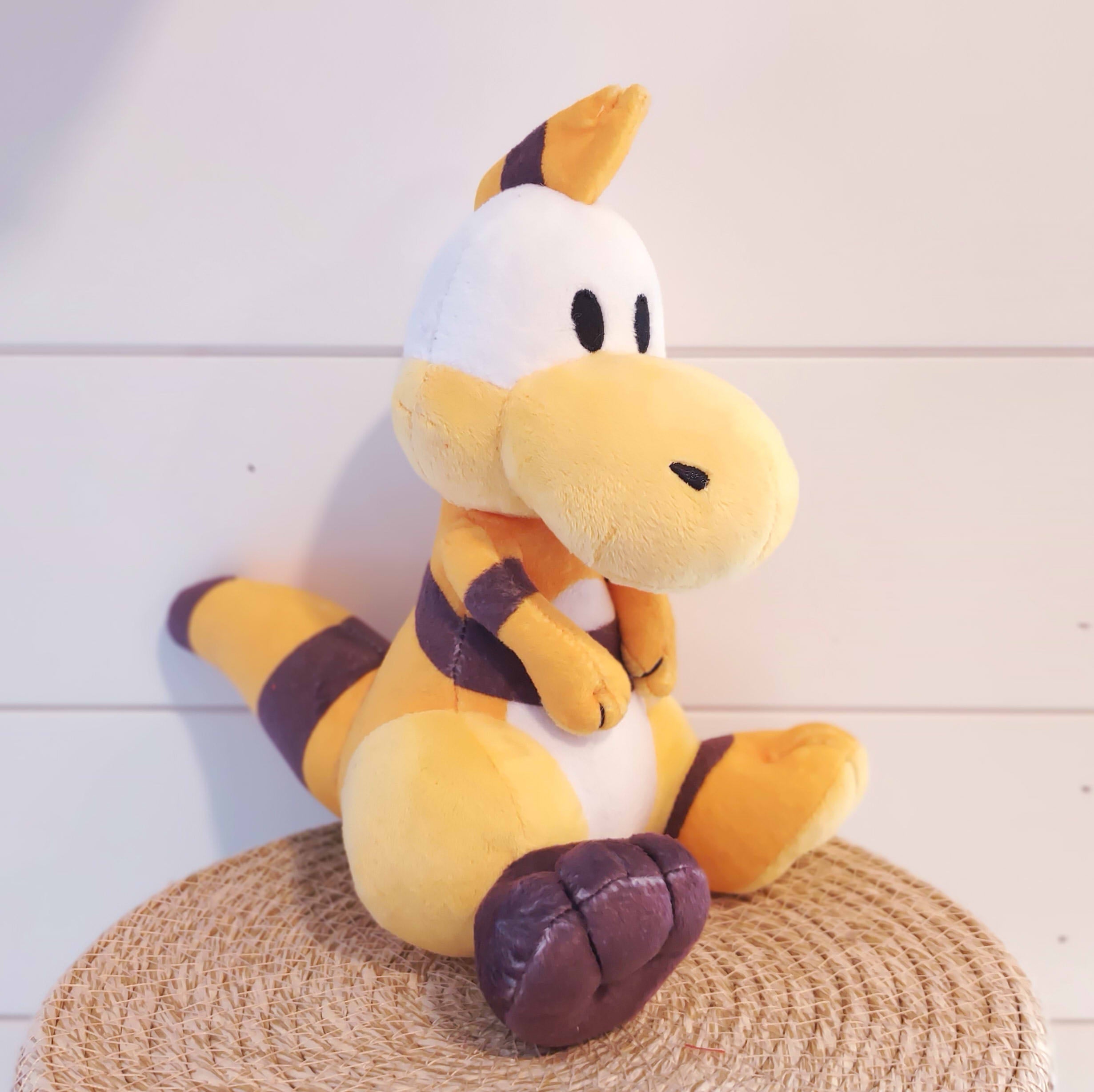 LittleSofts Collabs・Zid the Dinosaur