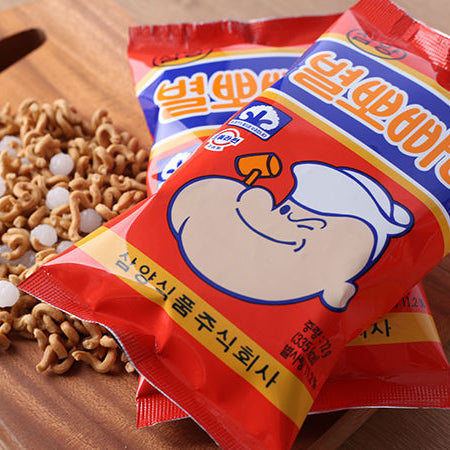 A Korean Snack Themed Around The Beloved Popeye