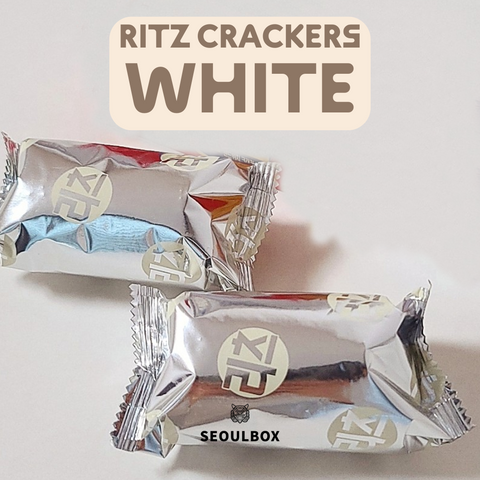 Ritz Crackers White