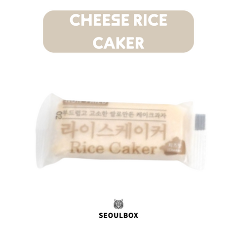 Cheese Rice Caker