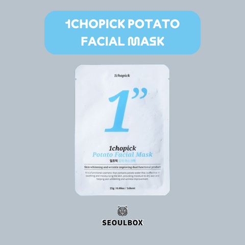 1chopick Potato Facial Mask