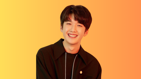 Ha Yoonbin, K-pop idol, singer