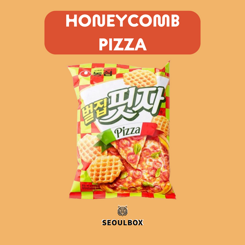 Honeycomb Pizza