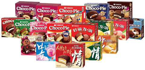 Choco Pies