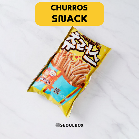 Churros Snack