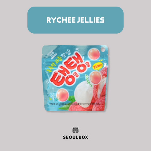 Rychee Jellies