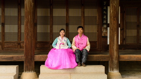 Traditional Korean clothing