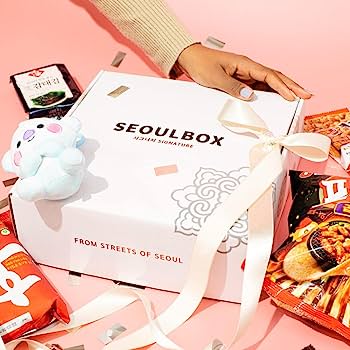 Seoulbox subscription box