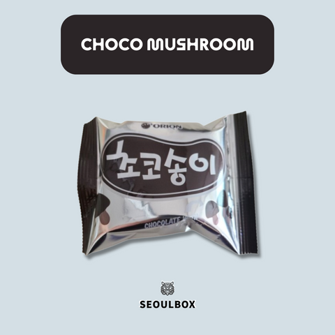 Choco Mushroom