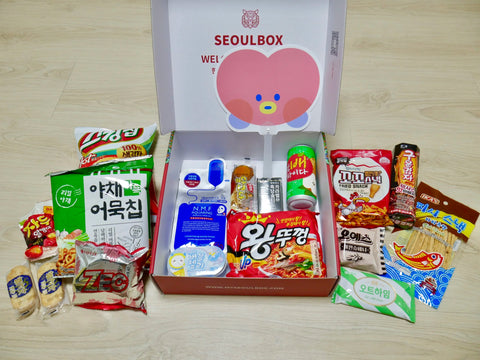 Finding the Best Online Stores for Korean Snacks