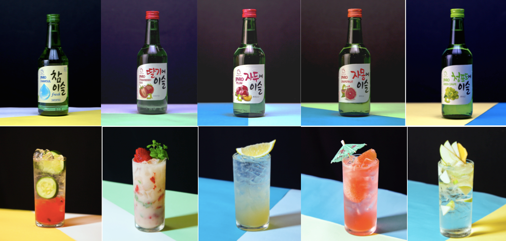 Benefits of Drinking Soju Cocktails