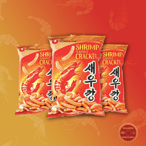 Nongshim Shrimp Crackers