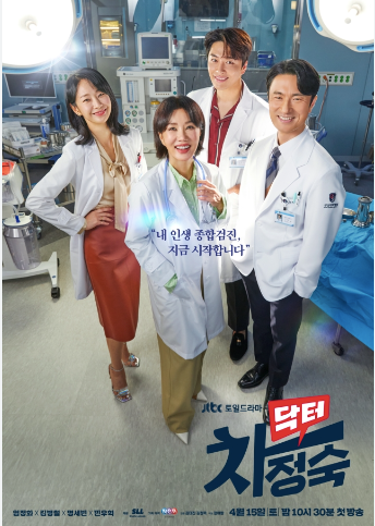 Poster for Doctor Cha