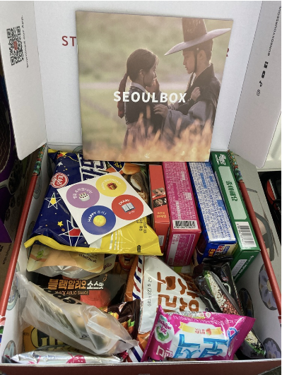 Opened January 2023 Seoulbox