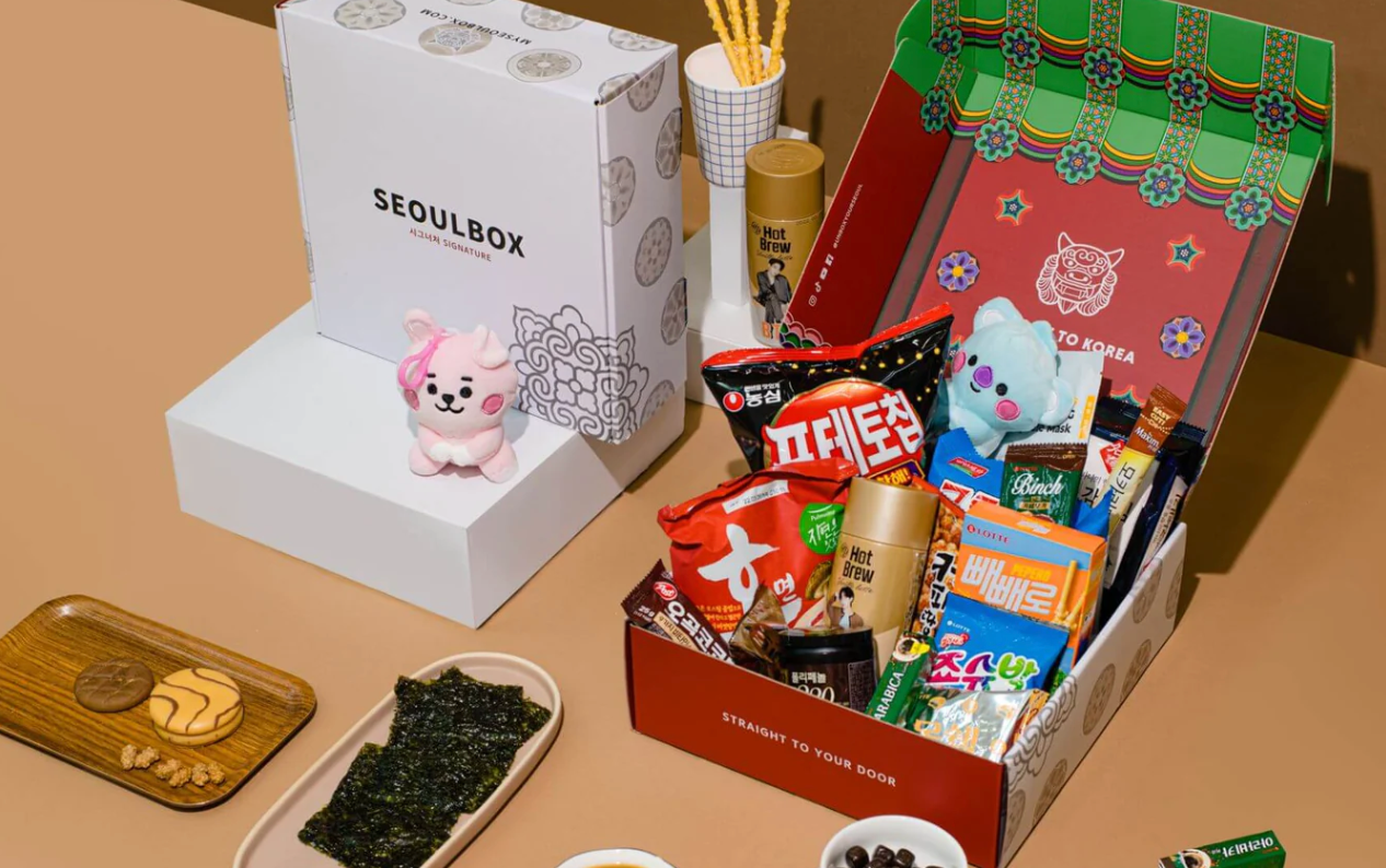 SeoulBox