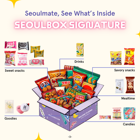 K-Pop box