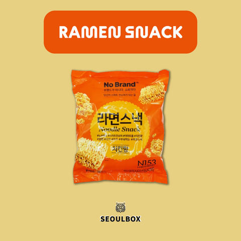 Ramen Snack