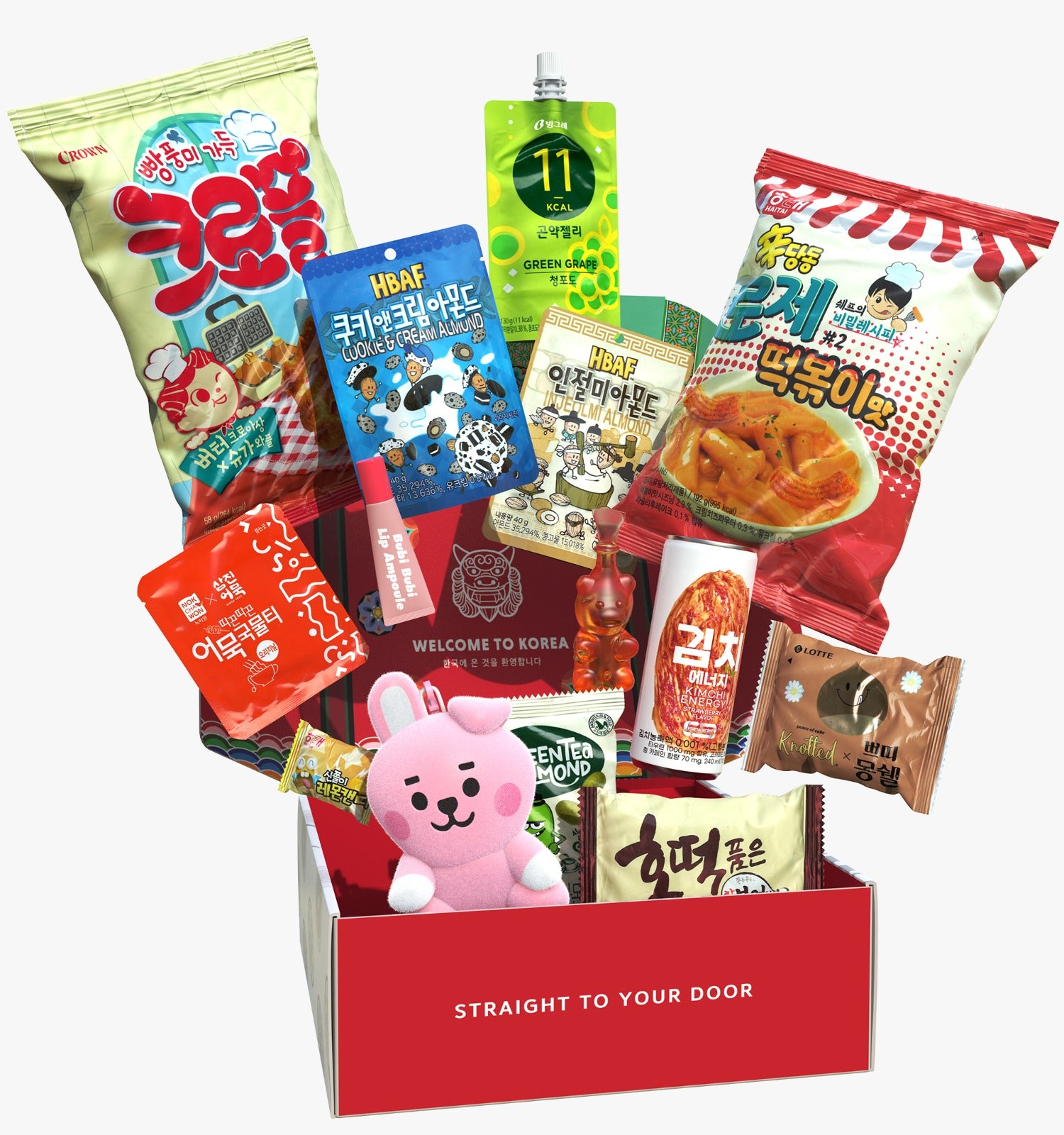 Seoulbox Subscription Box