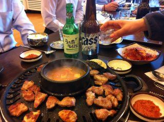 Haejangguk and Korean Drinking Culture