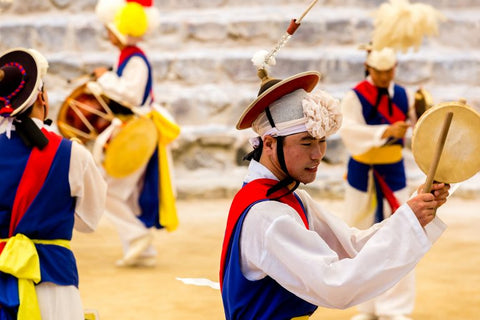 art and culture of seoul