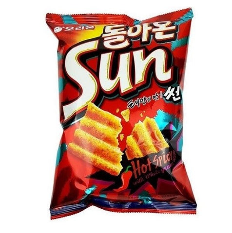 Orion’s Flavor of the Sun Chips