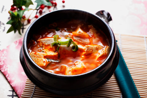 Kimchi Jjigae