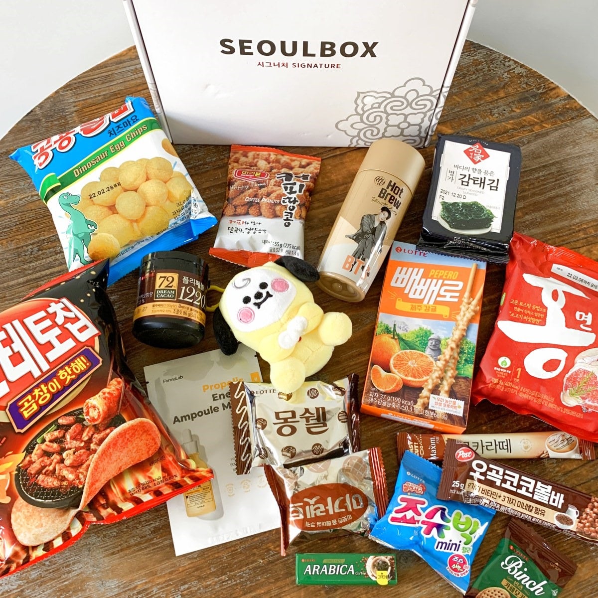 soeulbox subscription box