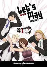 "Let's Play" by Mongie