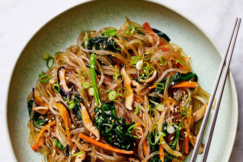 Japchae