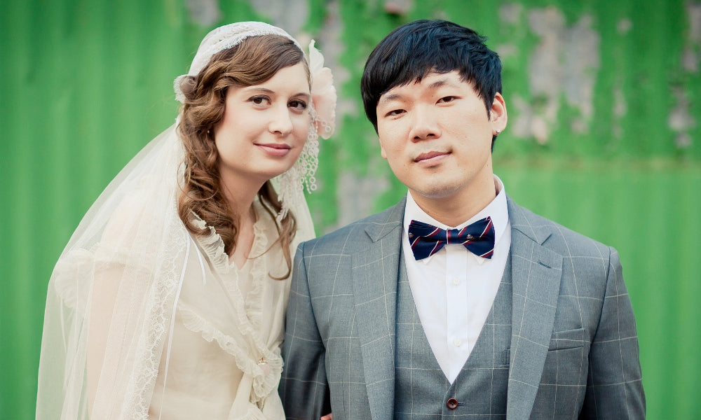 Korean Interracial Marriage