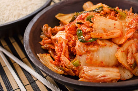 kimchi, korean leftover food recipe , korean food , boxing day