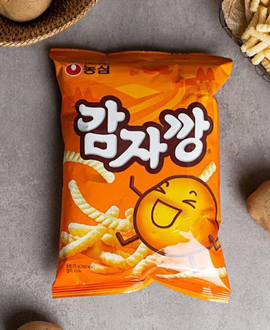 Nongshim’s Potato Flavored Snack