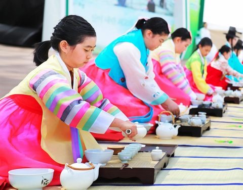 Boseong Green Tea Festival