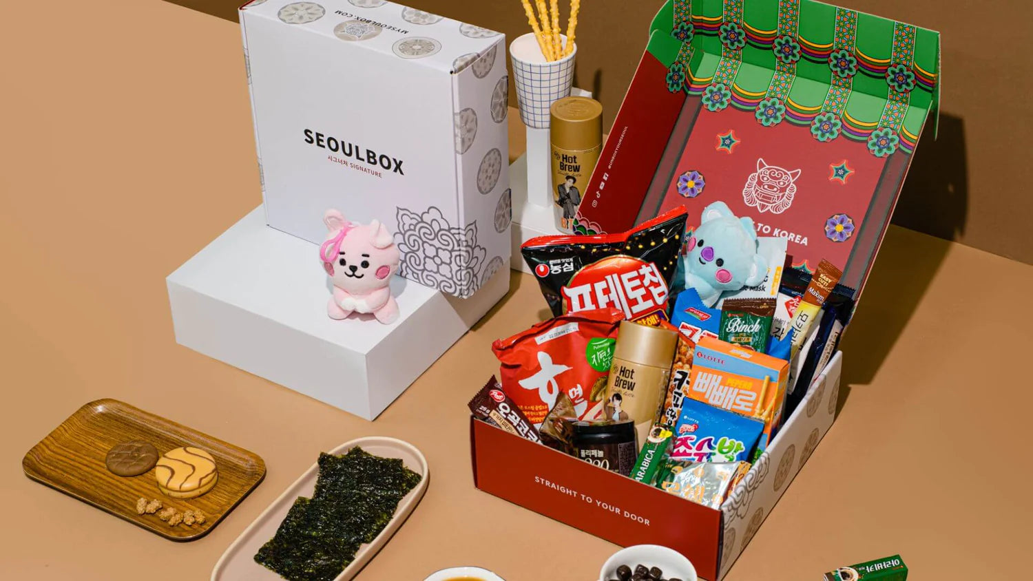 Seoulbox