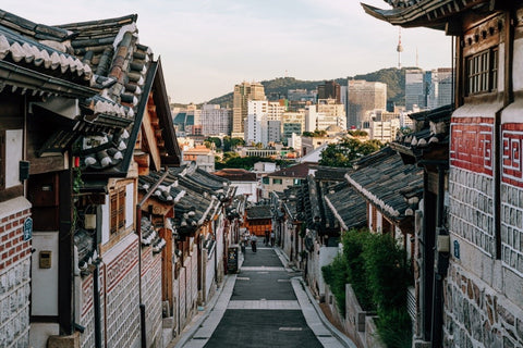 Bukcheon Hanok Village