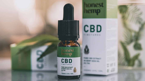 honest hemp cbd hemp seed oil bottle