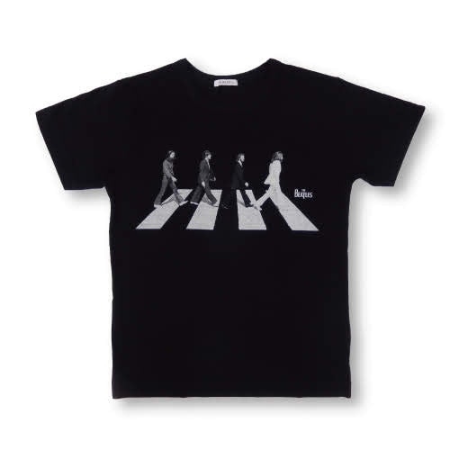 ザ・ビートルズ / Mujico Abbey Road Tee (T-Shirt)【キッズ 110 ...
