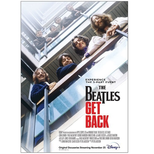 ザ・ビートルズ / ザ・ビートルズ：Get Back　Blu-ray コレクターズ・セット【Blu-ray】【Blu-ray】