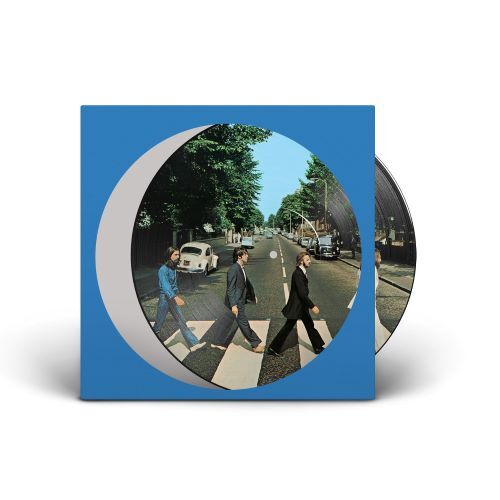 ザ・ビートルズ / Abbey Road (Anniversary Edition / SUPER DELUXE [3CD+1Blu-ray