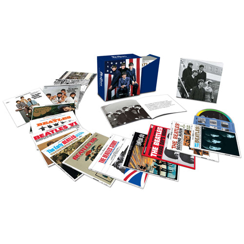 ザ・ビートルズ / The U.S. BOX【CD】 – THE BEATLES STORE