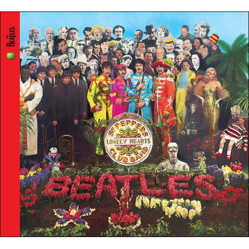 ザ・ビートルズ / Sgt Pepper’s Lonely Hearts Club Band【CD】