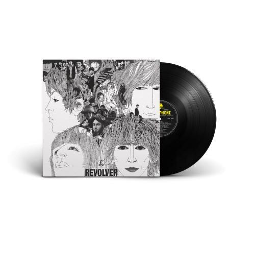 ザ・ビートルズ / リボルバー【スペシャル・エディション［1LP］】【直輸入仕様／完全生産限定盤】【アナログ】