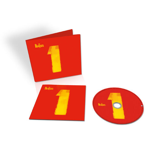 ザ・ビートルズ / The Beatles 1+【Deluxe Edition】【完全生産限定盤】【輸入盤】【CD】【+2Blu-ray】